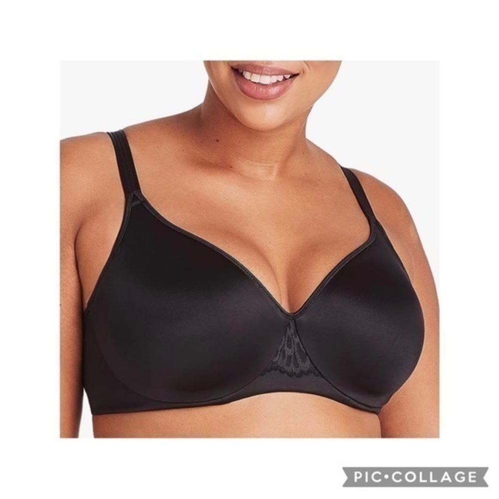 Bali Womens Passion for Comfort Full Coverage Dreamwire Underwire Bra Df3390 40C